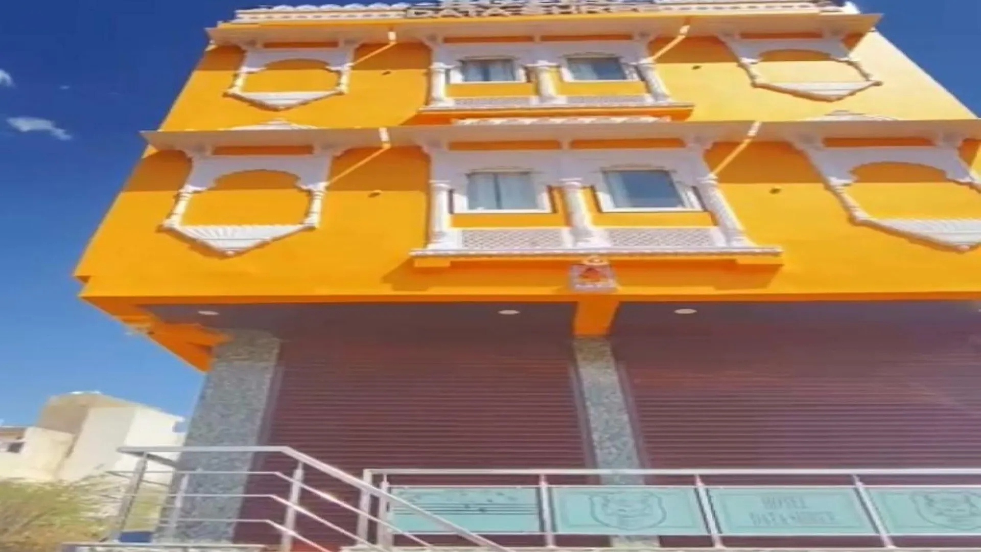 Hotel O Data Shree Udaipur