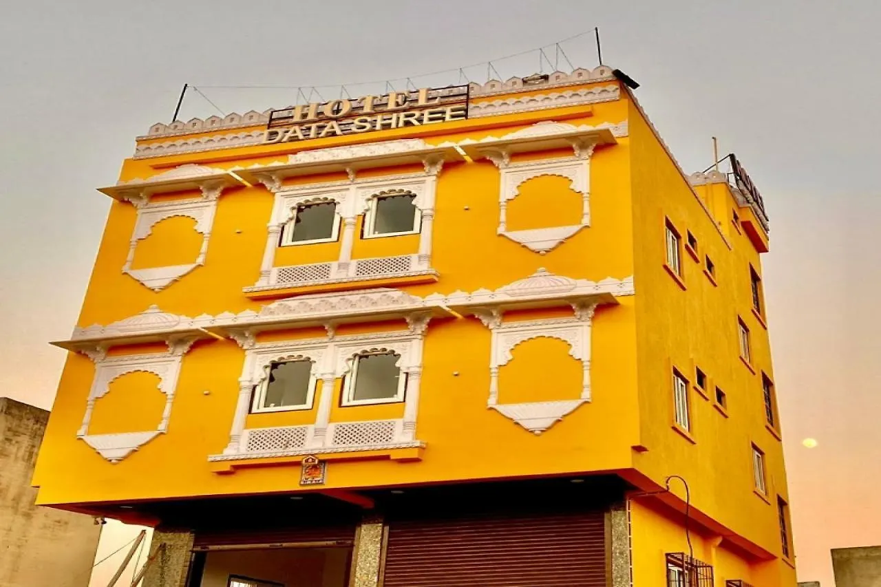 Hotel O Data Shree Udaipur