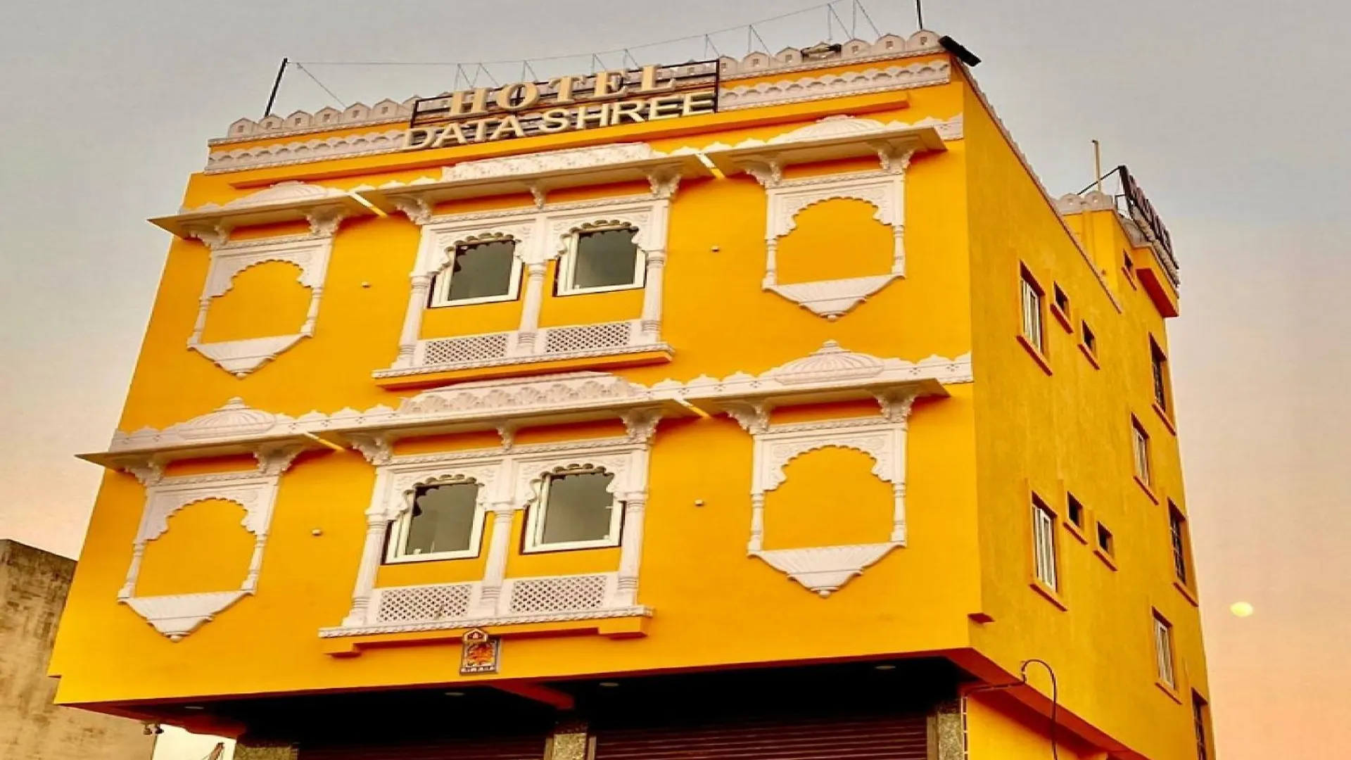 Hotel O Data Shree Udaipur 3*,